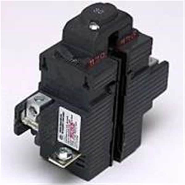 Connecticut Electric Circuit Breaker, UBIP Series, 50A, 2 Pole, 120/240V AC, 10kA 6967392 - main